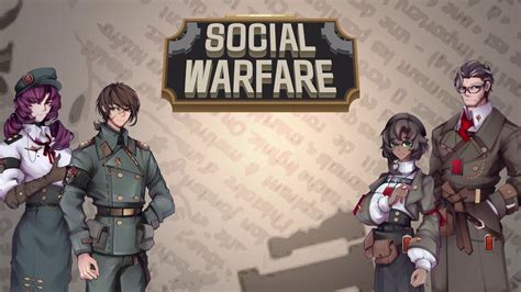 {Social Warfare}