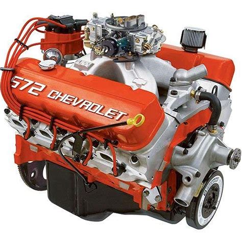 The Performance and Engine Specifications of Chevy Beaty