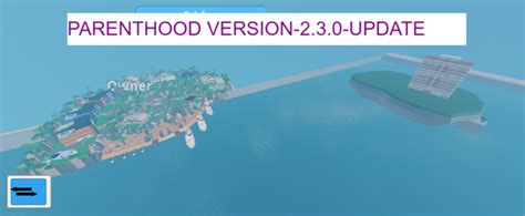 {Update} Parenthood! Alpha - Roblox