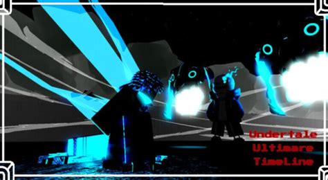 {Update} Undertale Ultimate TimeLine - Roblox