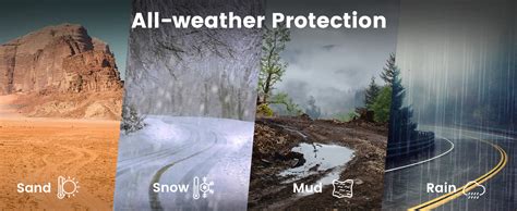 Weather Protection