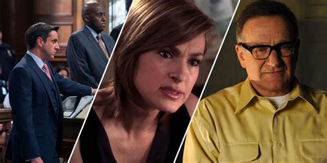 10 Best Episodes Every Law & Order: SVU Fan Should Watch
