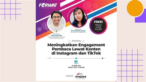 Meningkatkan Engagement Dengan Pembaca