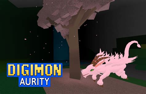 {found it} Digimon Aurity Exploit