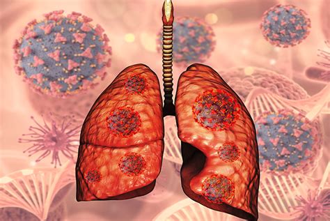 Bird keeping its beak and lungs healthy