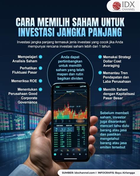 Memilih Saham Yang Cocok