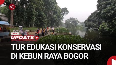 Program Konservasi di KRB