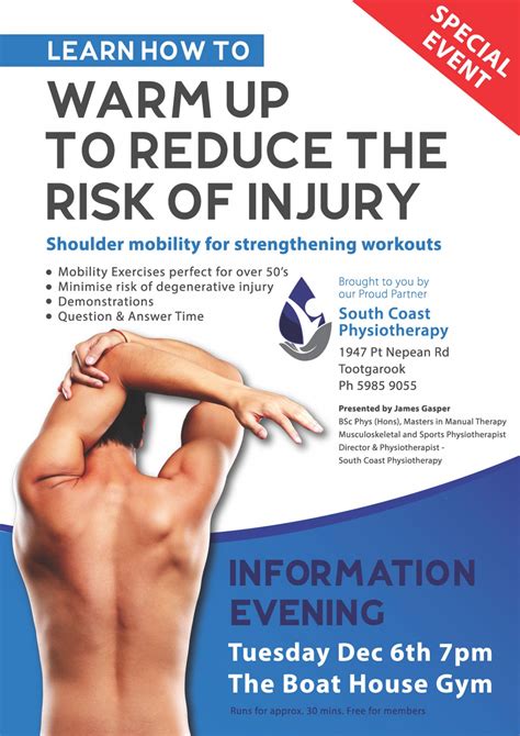 reduced risk of injury image