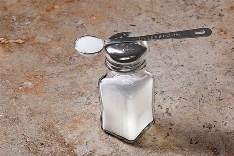 ¼ teaspoon salt