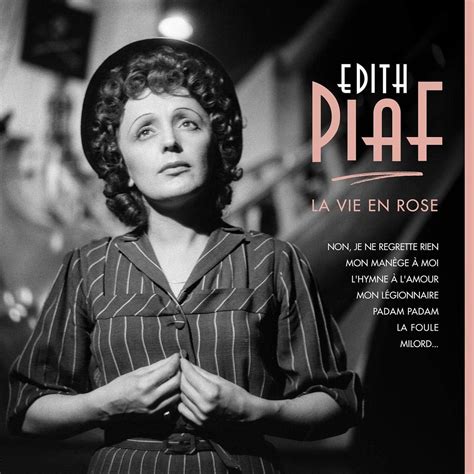 La vie en rose testo di Édith Piaf storia e video CaffèBook