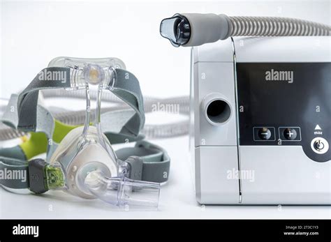 Équipement CPAP