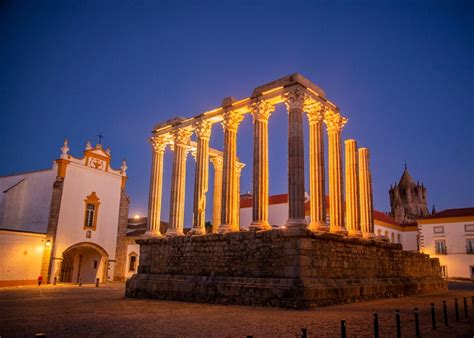 Évora UNESCO