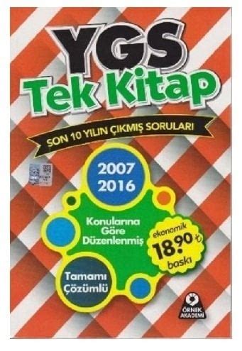 Murat Yayınları Ygs Tek Kitap Konu Anlatımlı2570 Fiyatı