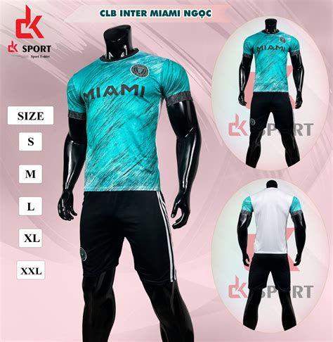 áo đấu inter miami