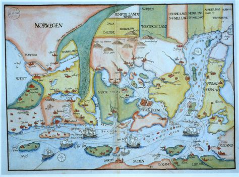 Äldre kartor Hemsida för Tjörnarps historia
