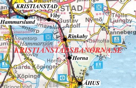 Turistinformation Åhus Sweden