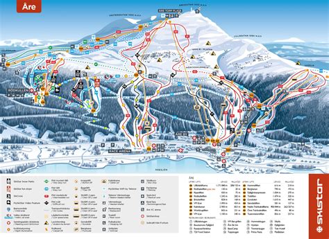 Spotguide Åre Del 1 Freeride