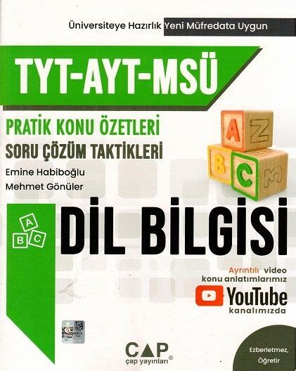 PDF Vadisi Karekök Yayınları Çözümlü TYT Türkçe Denemeleri