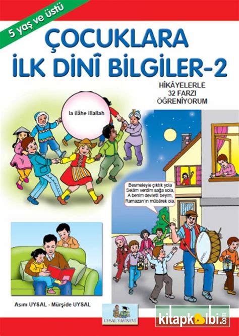 çocuklar için dini bilgiler