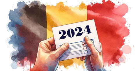 élections en belgique 2024