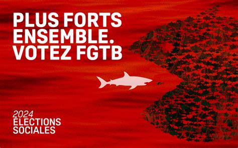 élections sociales 2024 fgtb