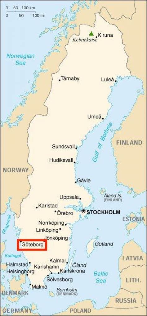Örebro Karta över Staden Sverige Stadskarta Geografi Plats
