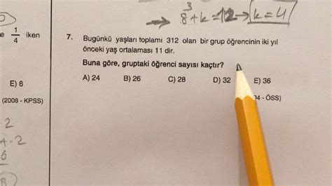 Matematik Sorulari Ve Çözümleri athif