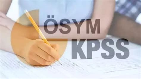 ösym kpss başvuru nasıl yapılır