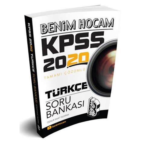 Yargı 2020 ÖABT Türkçe Öğretmenliği Soru Bankası Yargı