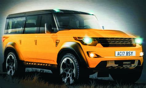 Már itthon is elérhető az új Land Rover Defender AutóMotor