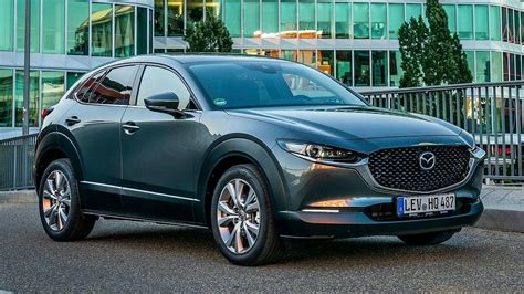 Mazda Un coche para tu cambio de vida el nuevo SUV Mazda CX30 aúna