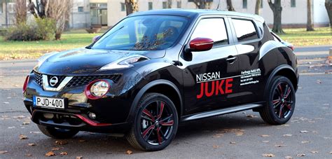 Feketénfehéren is megosztó. Nissan Juke teszt Autónavigátor.hu