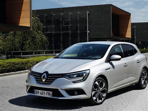 Íme az új Renault Megane! Autóstart