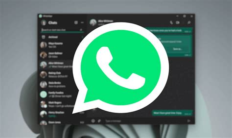 última versión de whatsapp para pc