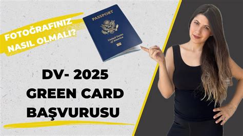 ücretsiz green card başvurusu