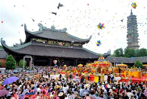 ý nghĩa của lễ hội chùa hương
