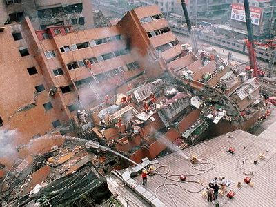 Động đất Đài Loan