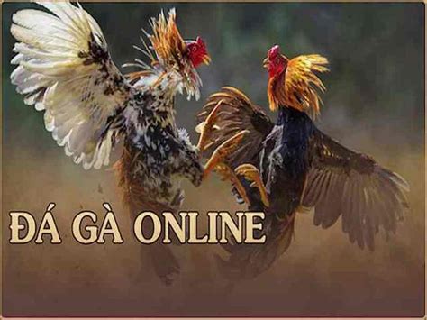 đá gà online là gì