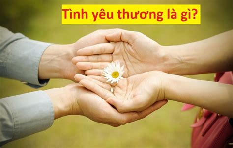 đâu có tình yêu thương