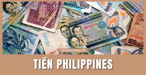 đơn vị tiền tệ của philippines