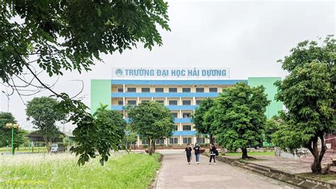 đại học hải dương