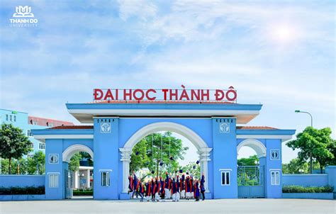 đại học thành đô ở đâu