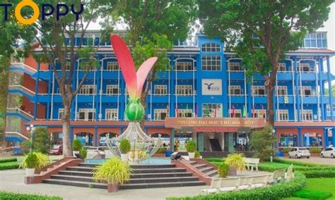 đại học thủ dầu một ở đâu