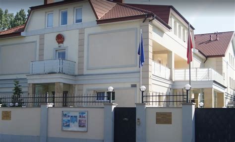 đại sứ quán ba lan