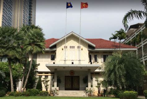 đại sứ quán phần lan tại việt nam