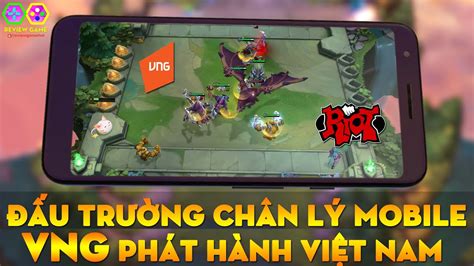 đấu trường chân lý mobile vng