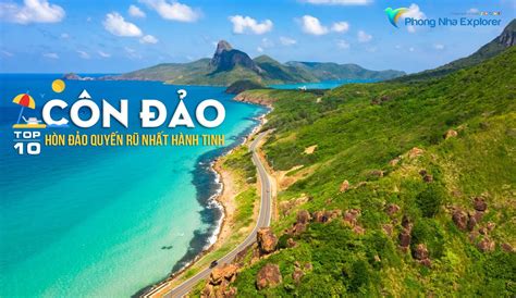 địa điểm du lịch côn đảo