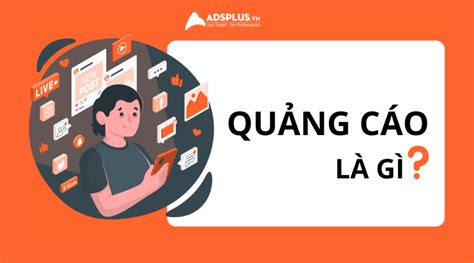 định nghĩa quảng cáo