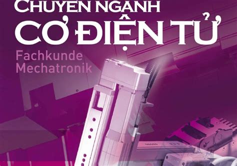 đồ án chuyên ngành cơ điện tử