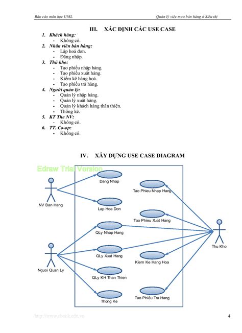 đồ án quản lý bán hàng